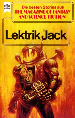 [Magazine of Fantasy & SF 54] • Lektrik Jack